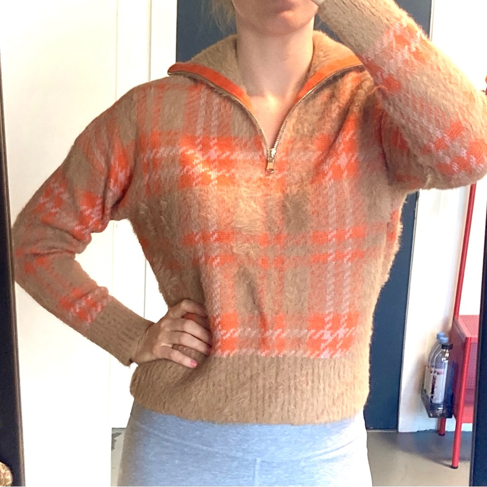 Cozy Fall Colors Sweater